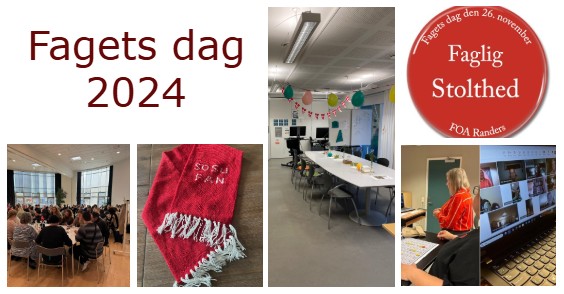 Fagets dag 2024